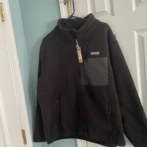 Simply Southern Full Zip Sherpa Jacket XL NWT